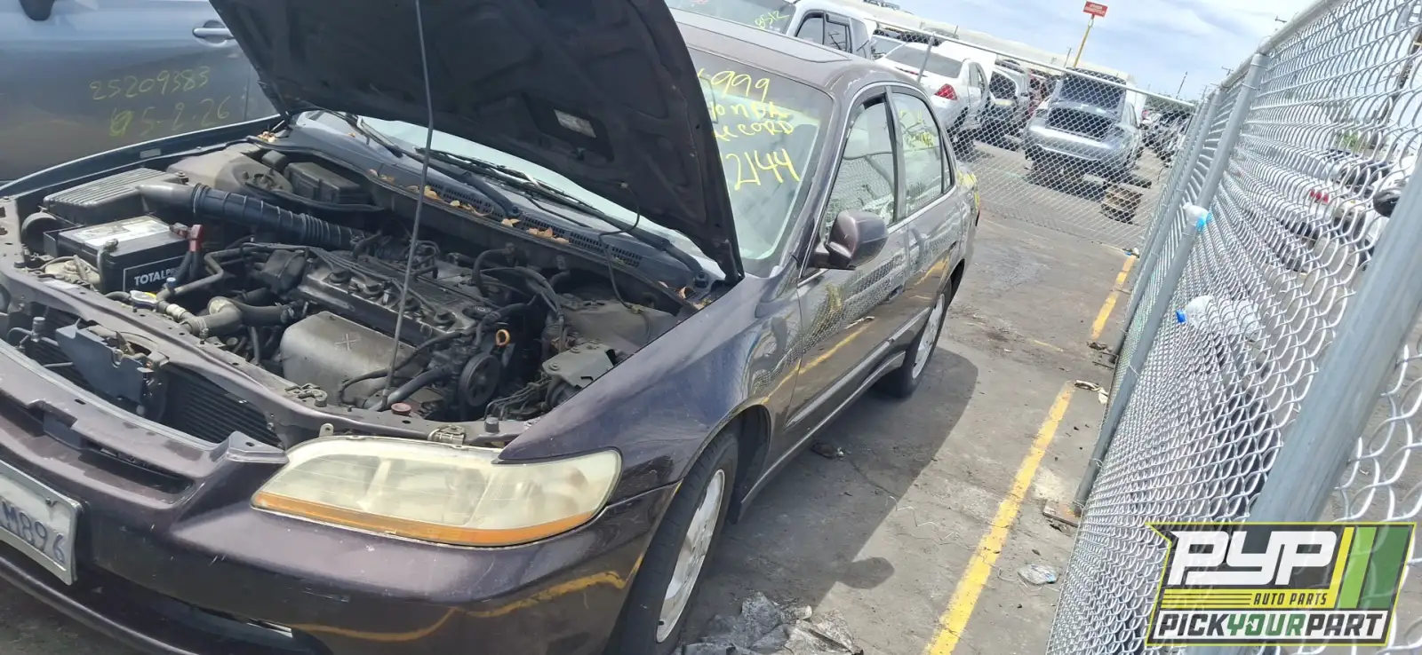 Photo of 1999 Honda Accord