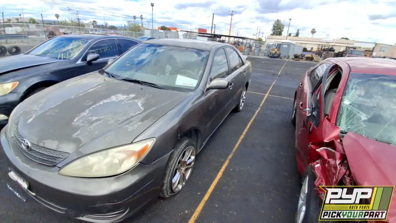Photo of 2002 Toyota Camry