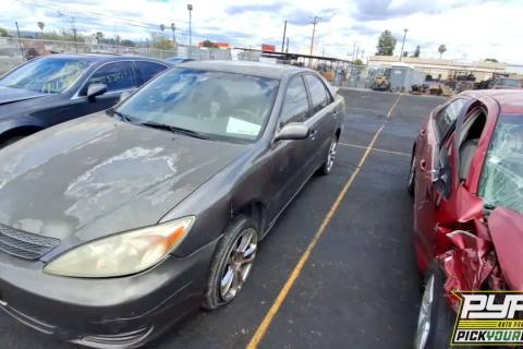 Photo of 2002 Toyota Camry