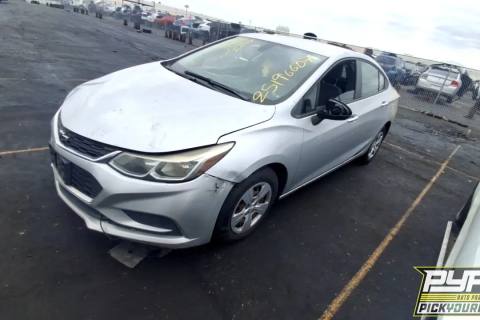 Photo of 2018 Chevrolet Cruze
