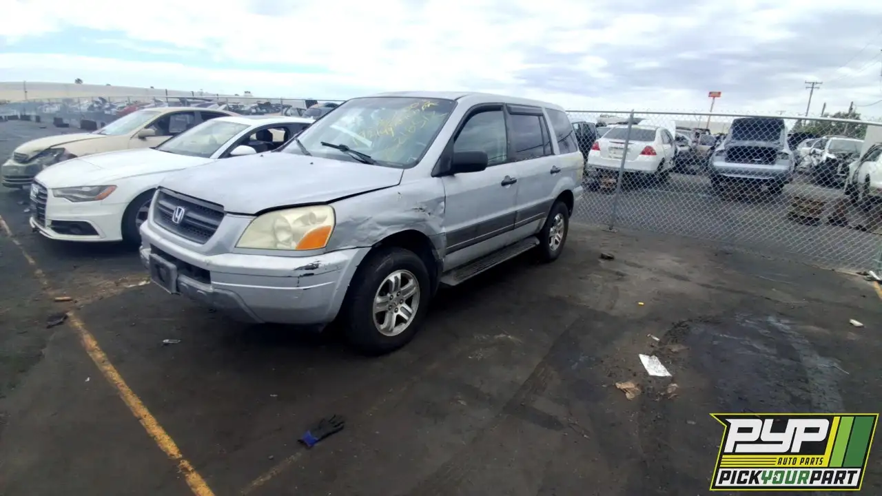 Photo of 2003 Honda Pilot