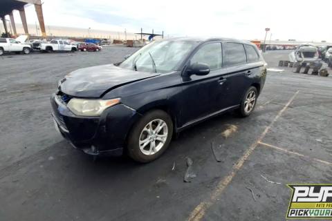 Photo of 2014 Mitsubishi Outlander