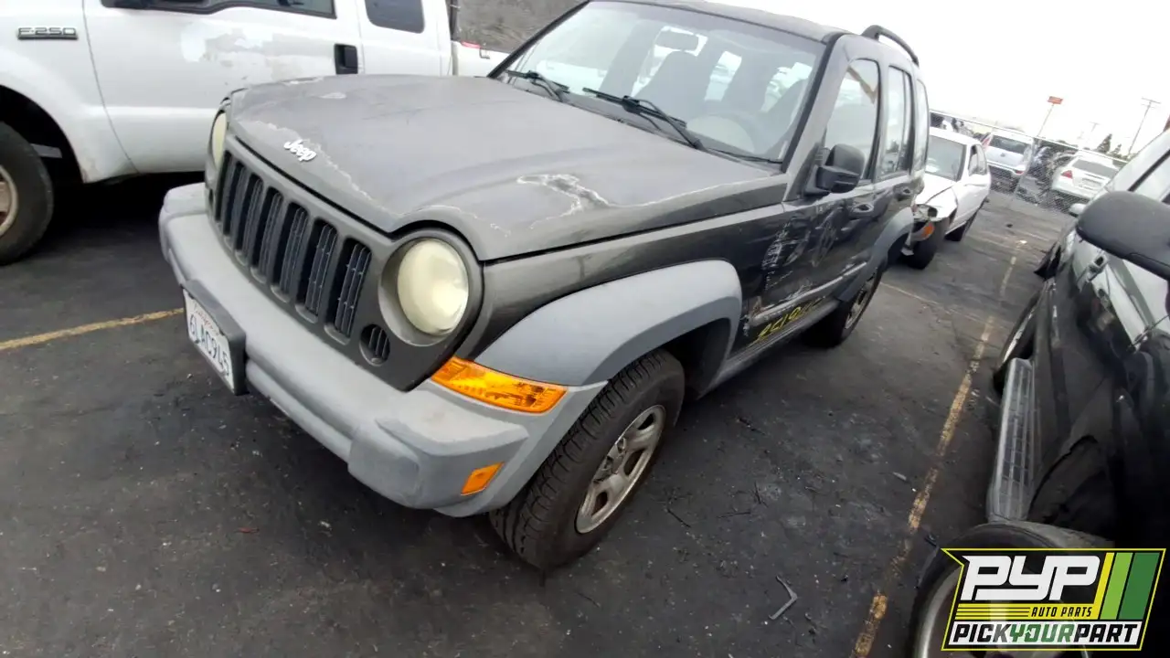 Photo of 2005 Jeep Liberty