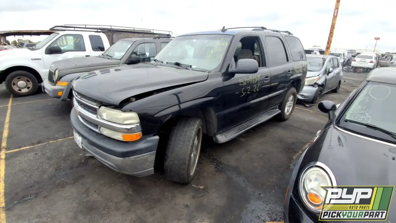 Photo of 2006 Chevrolet Tahoe