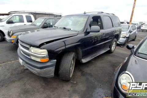 Photo of 2006 Chevrolet Tahoe
