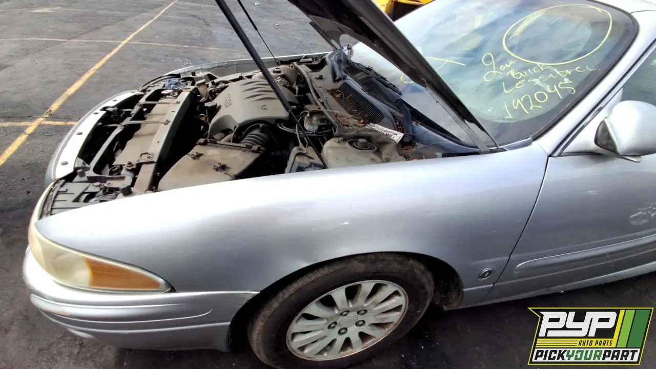Photo of 2005 Buick Lesabre