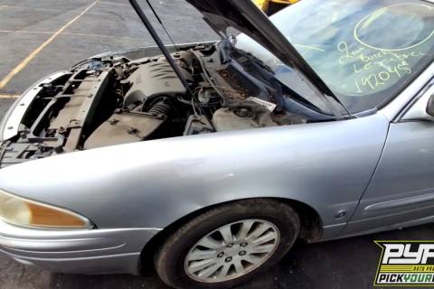 Photo of 2005 Buick Lesabre
