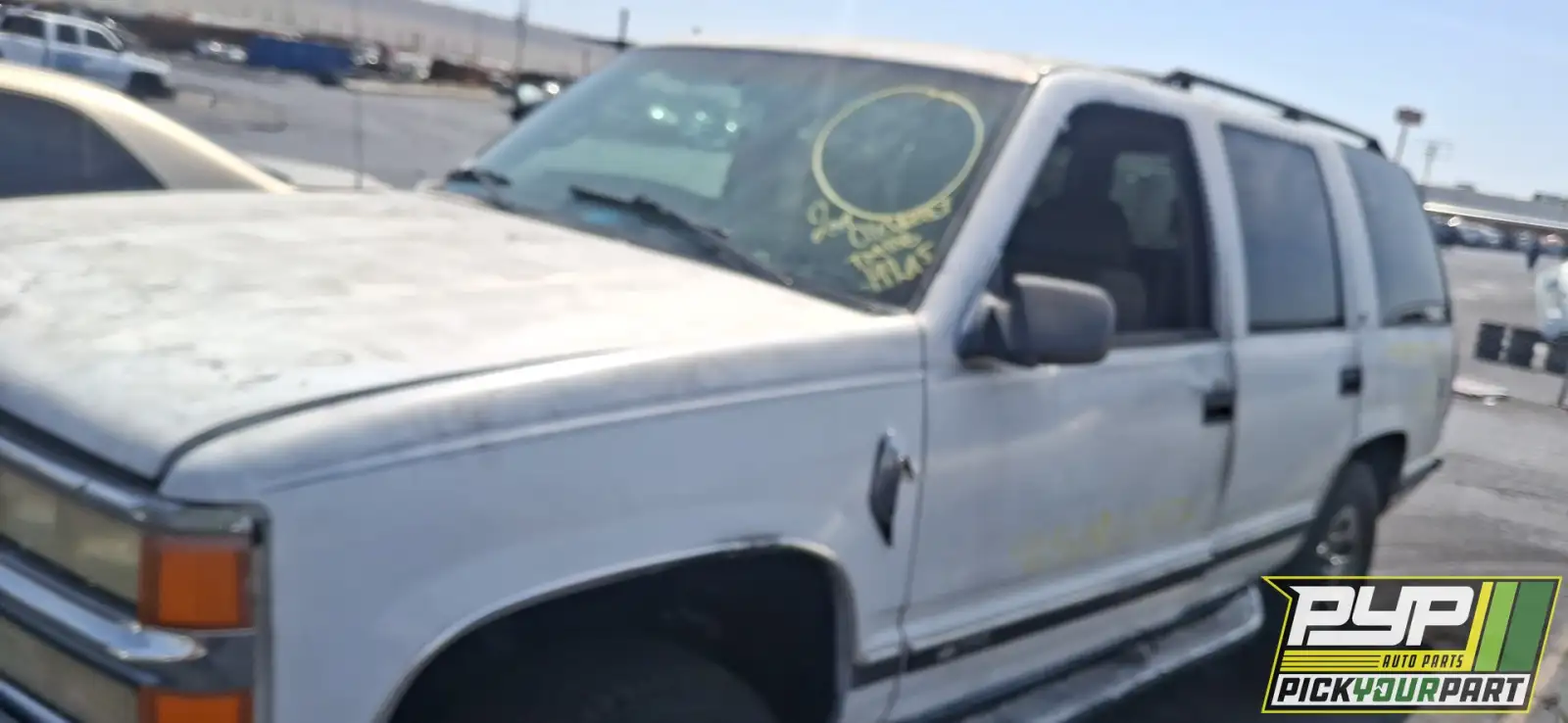 Photo of 1999 Chevrolet Tahoe