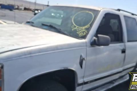 Photo of 1999 Chevrolet Tahoe