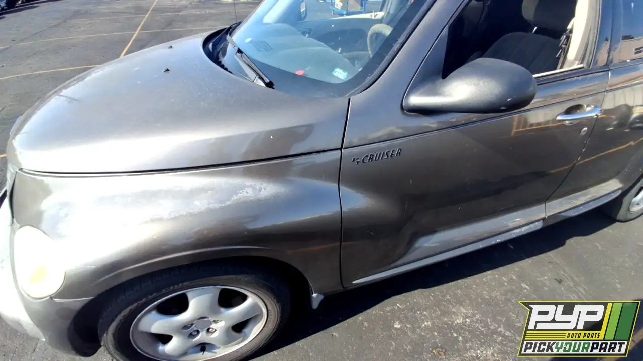 Photo of 2001 Chrysler Pt Cruiser