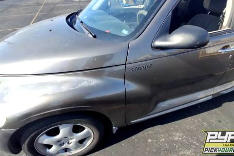 Photo of 2001 Chrysler Pt Cruiser