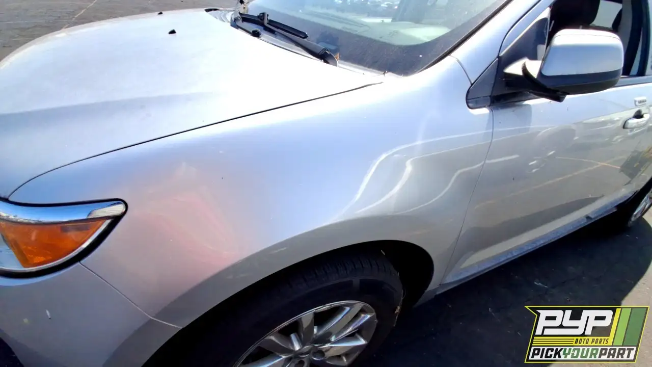 Photo of 2013 Ford Edge