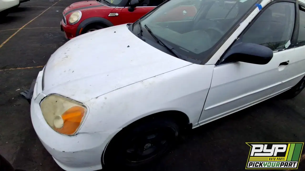 Photo of 2002 Honda Civic