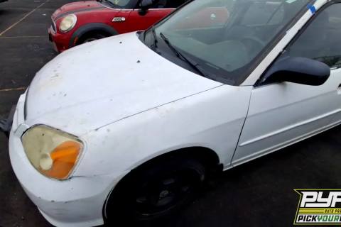 Photo of 2002 Honda Civic
