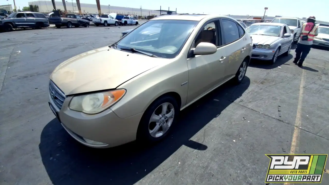 Photo of 2007 Hyundai Elantra