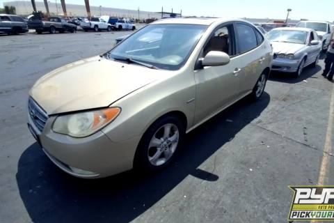 Photo of 2007 Hyundai Elantra