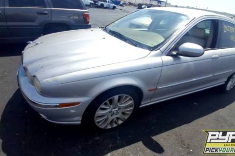 Photo of 2003 Jaguar X-Type
