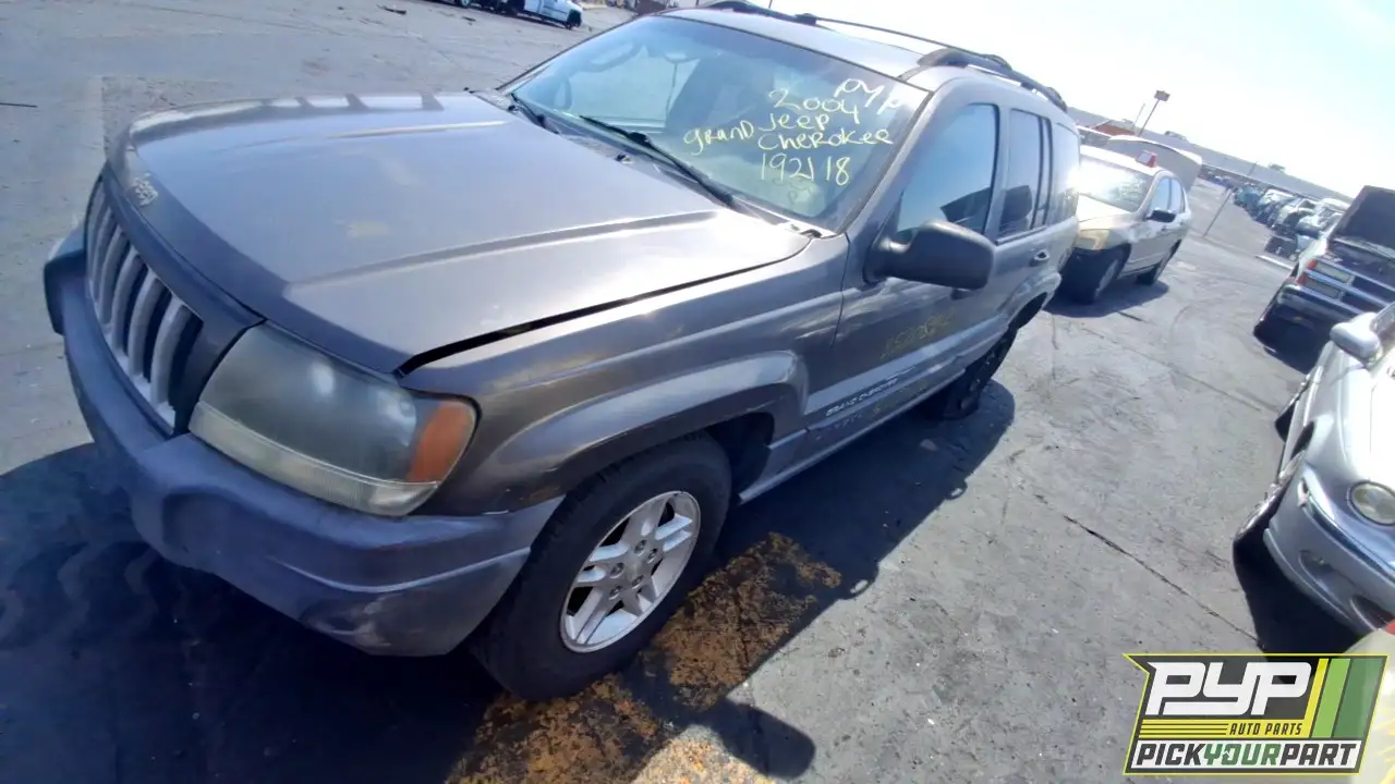 Photo of 2004 Jeep Grand Cherokee