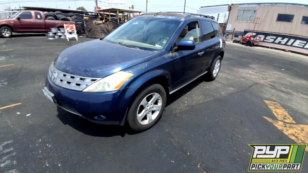 Photo of 2005 Nissan Murano