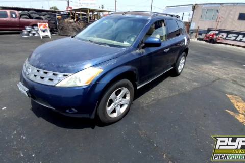 Photo of 2005 Nissan Murano