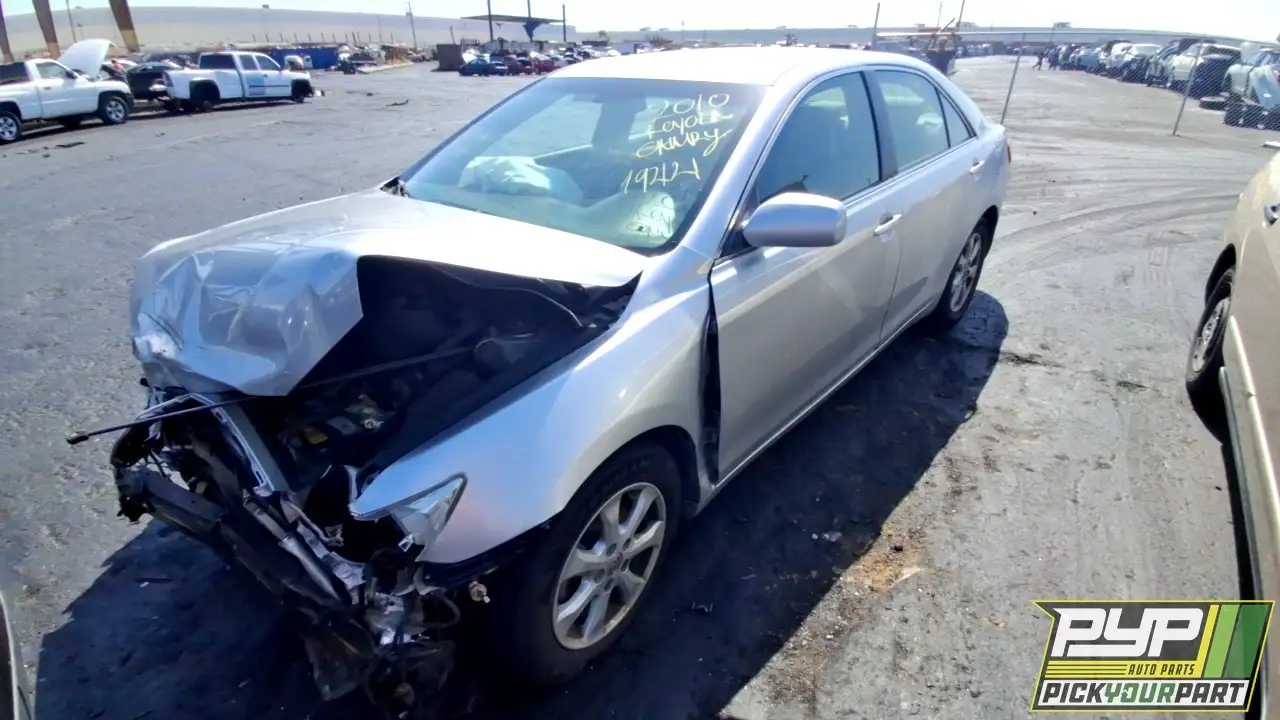 Photo of 2010 Toyota Camry