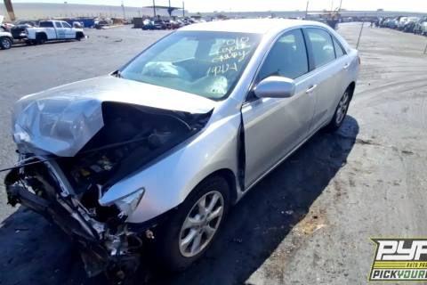 Photo of 2010 Toyota Camry