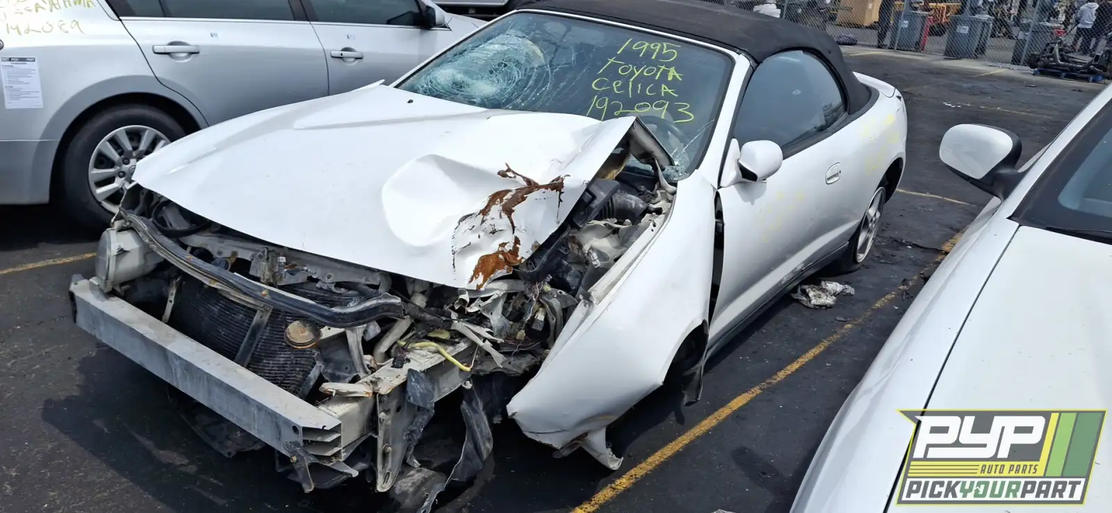 Photo of 1995 Toyota Celica