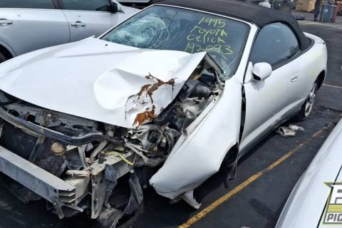 Photo of 1995 Toyota Celica