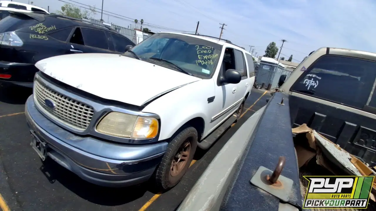 Photo of 2001 Ford Expedition