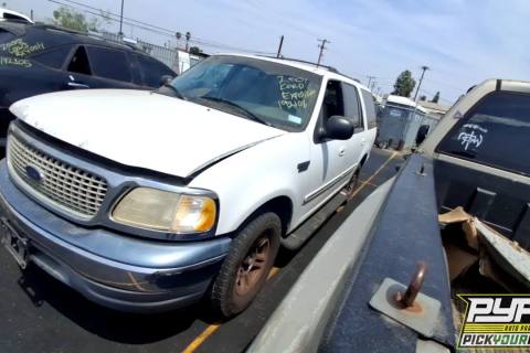Photo of 2001 Ford Expedition
