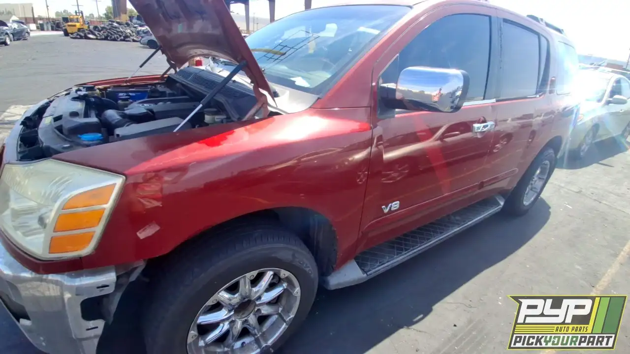 Photo of 2006 Nissan Armada