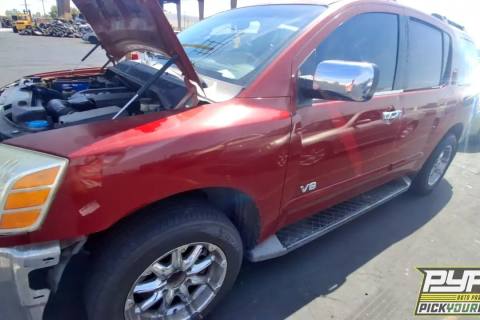 Photo of 2006 Nissan Armada