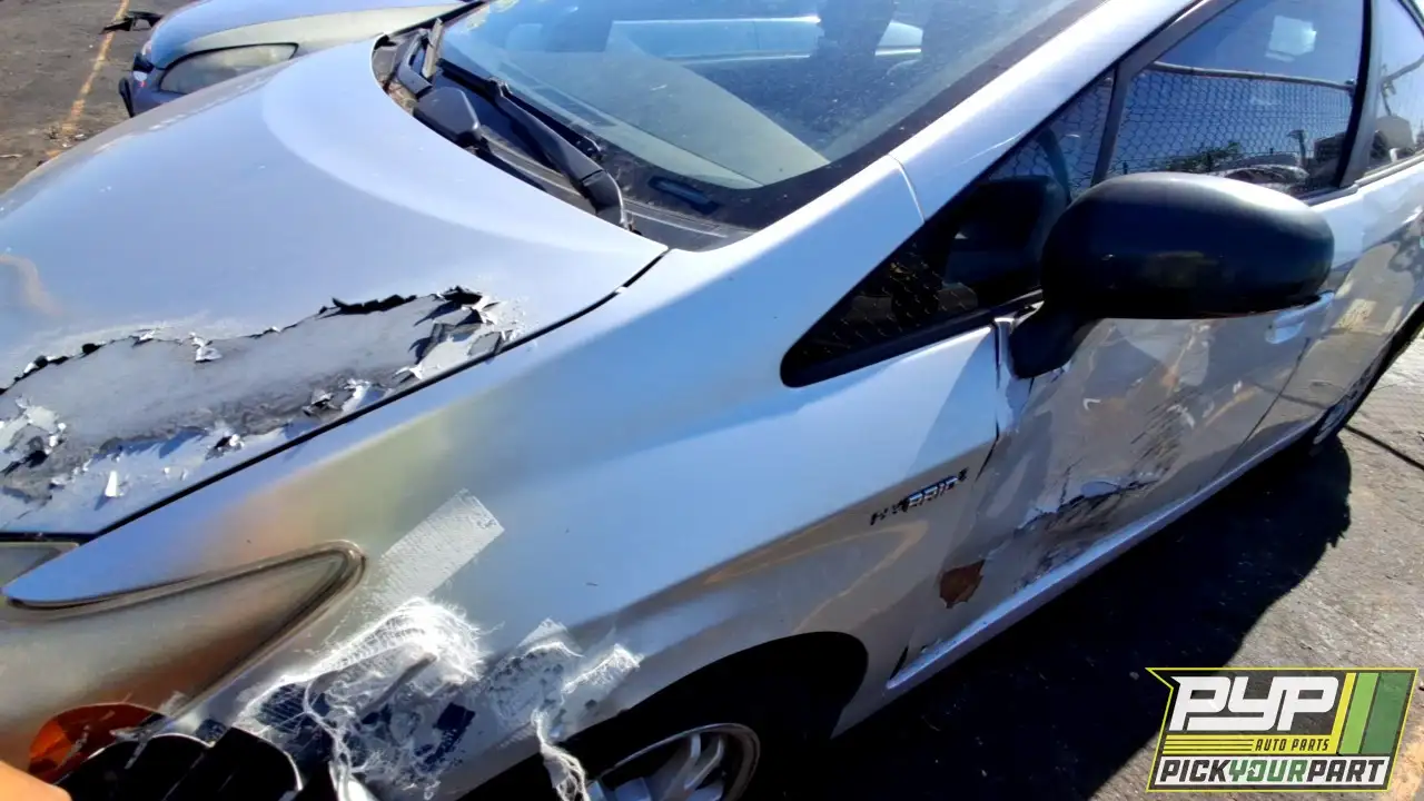 Photo of 2010 Toyota Prius