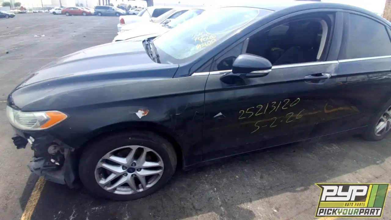 Photo of 2014 Ford Fusion