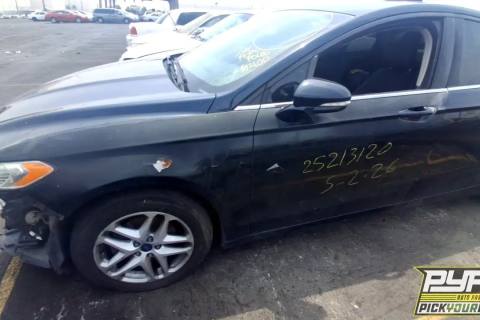 Photo of 2014 Ford Fusion
