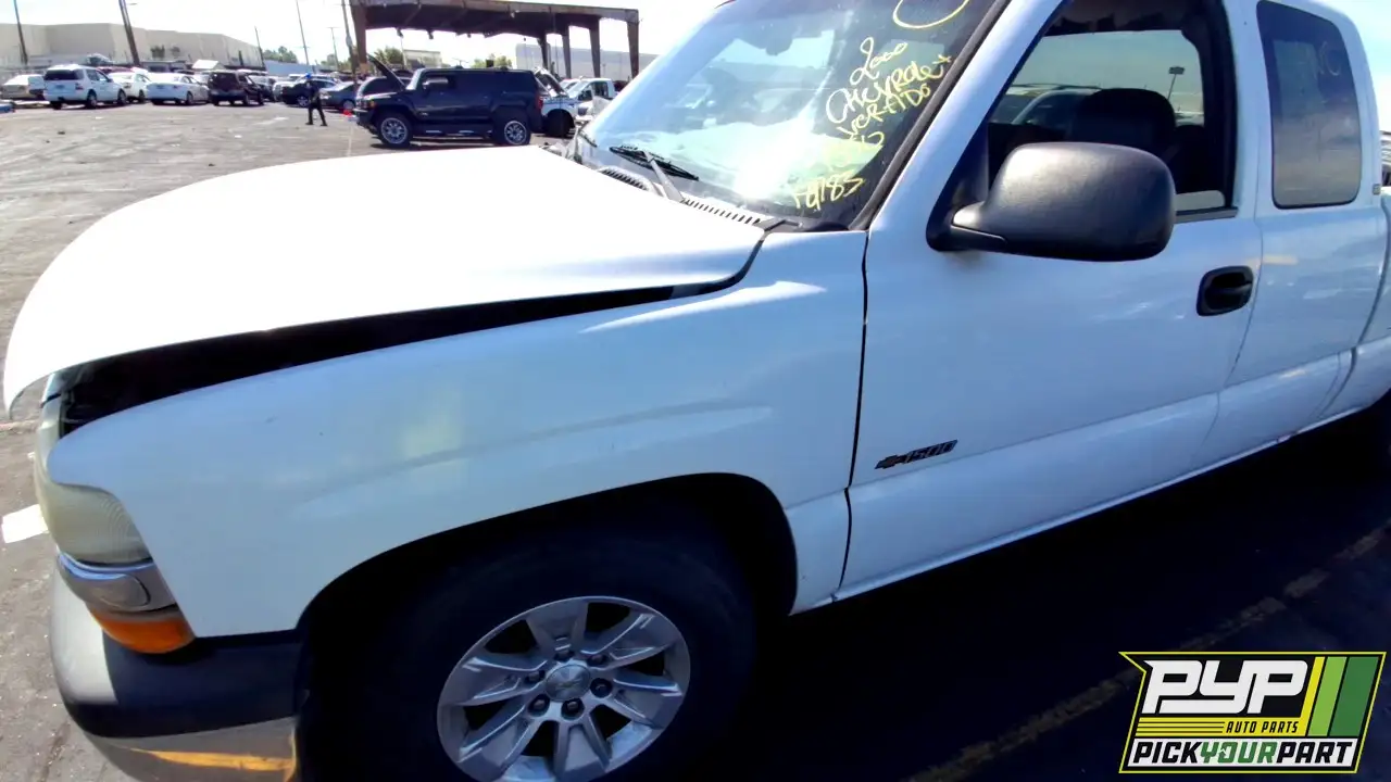 Photo of 2000 Chevrolet Silverado 1500
