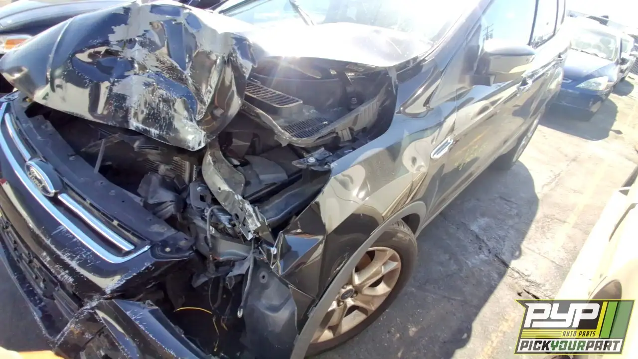 Photo of 2014 Ford Escape