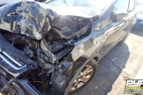 Photo of 2014 Ford Escape