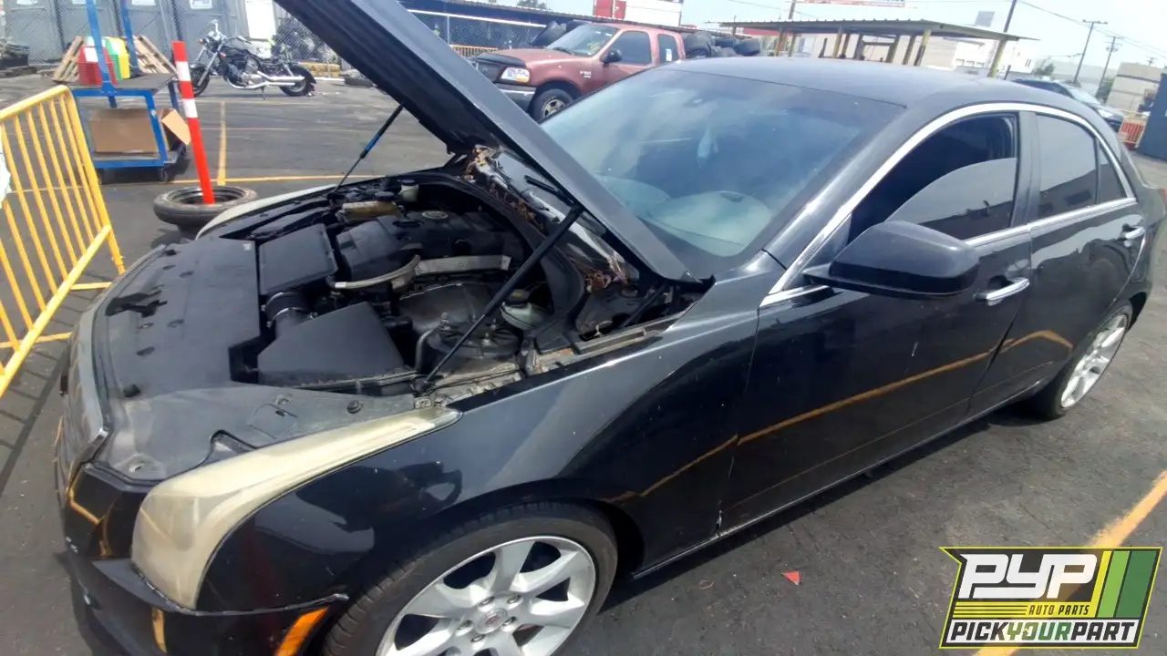 Photo of 2014 Cadillac Ats