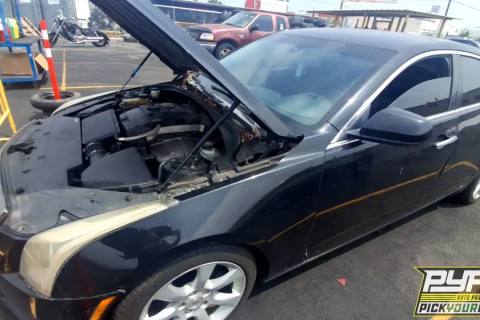 Photo of 2014 Cadillac Ats
