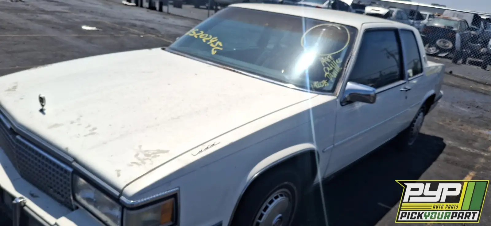 Photo of 1988 Cadillac Deville