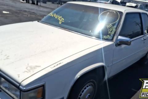 Photo of 1988 Cadillac Deville