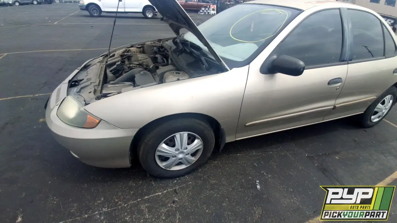 Photo of 2003 Chevrolet Cavalier