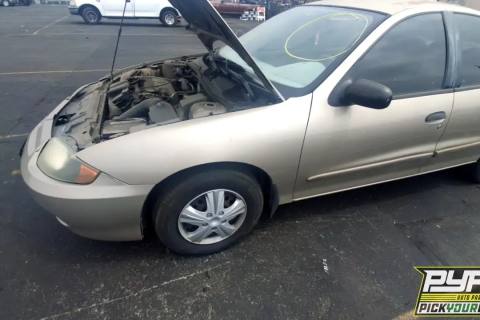 Photo of 2003 Chevrolet Cavalier