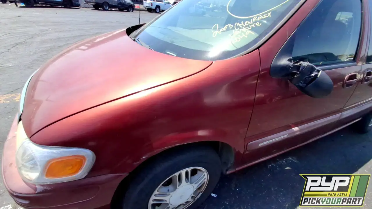 Photo of 2003 Chevrolet Venture