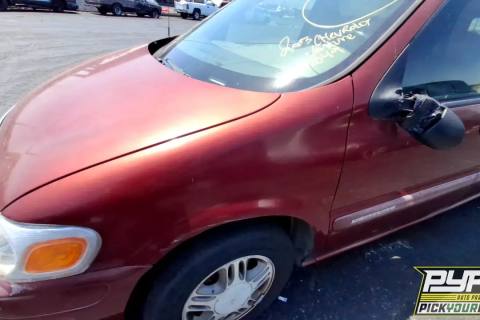 Photo of 2003 Chevrolet Venture