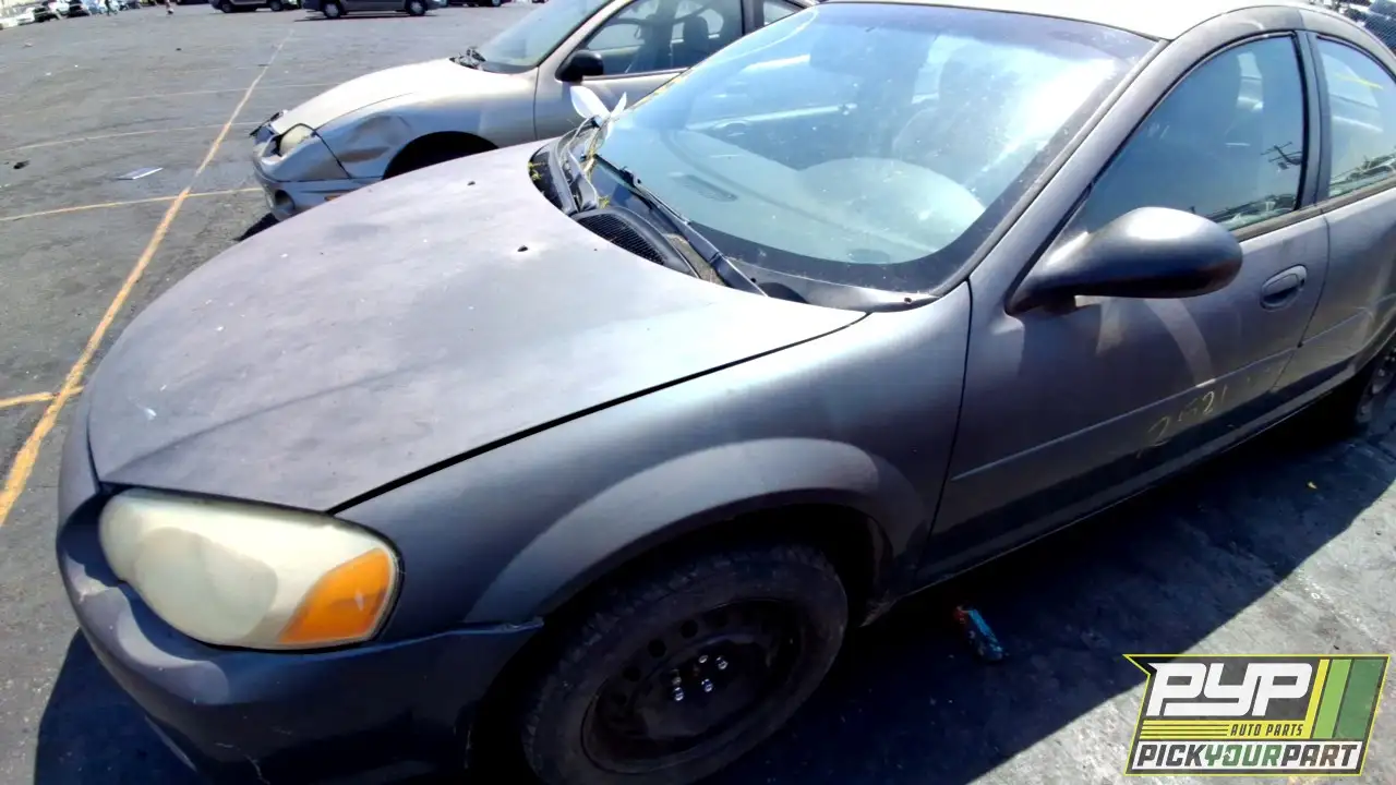 Photo of 2004 Chrysler Sebring