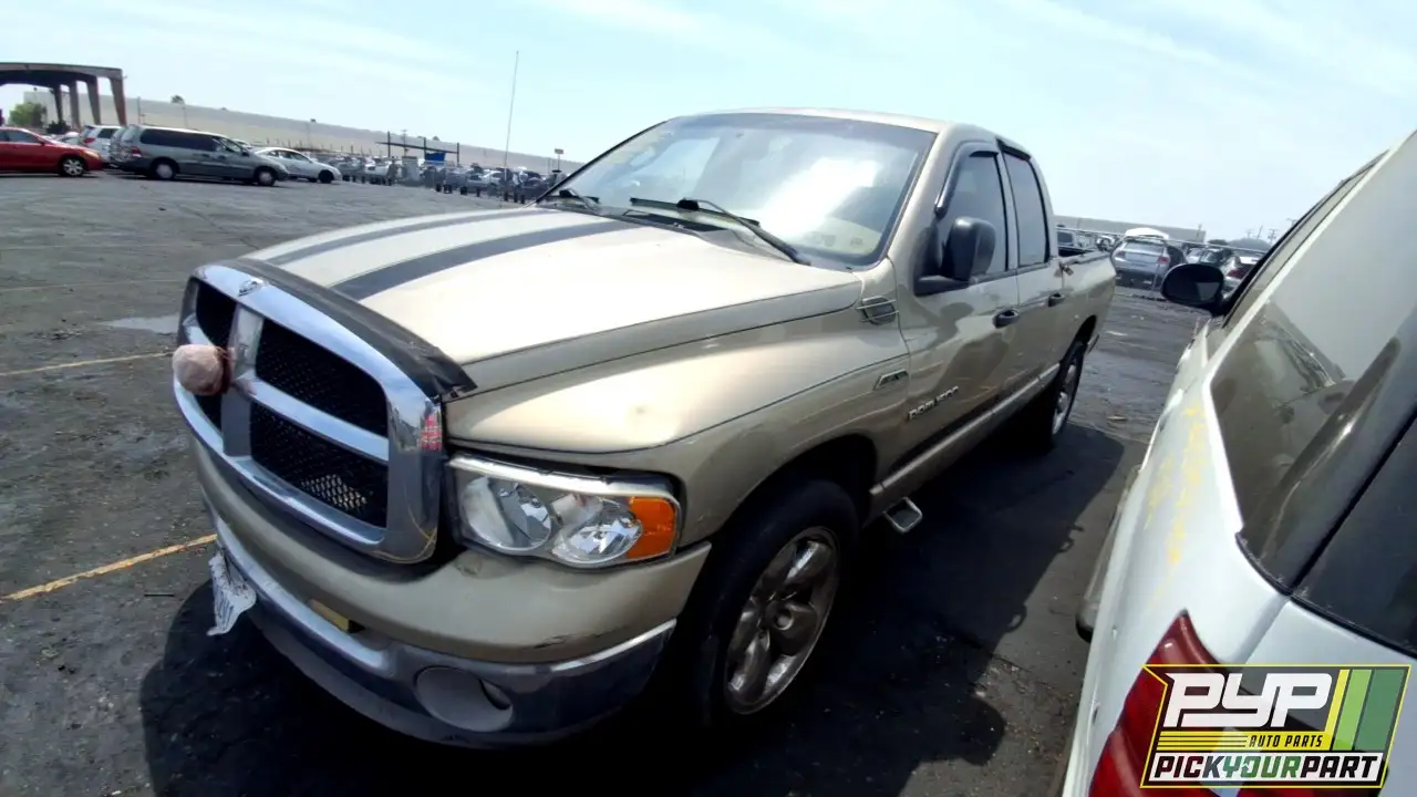 Photo of 2002 Dodge Ram 1500