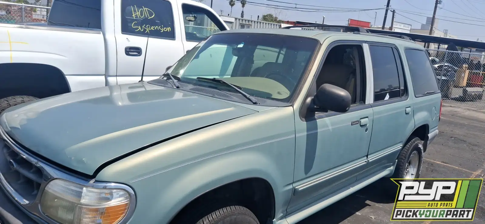 Photo of 1998 Ford Explorer