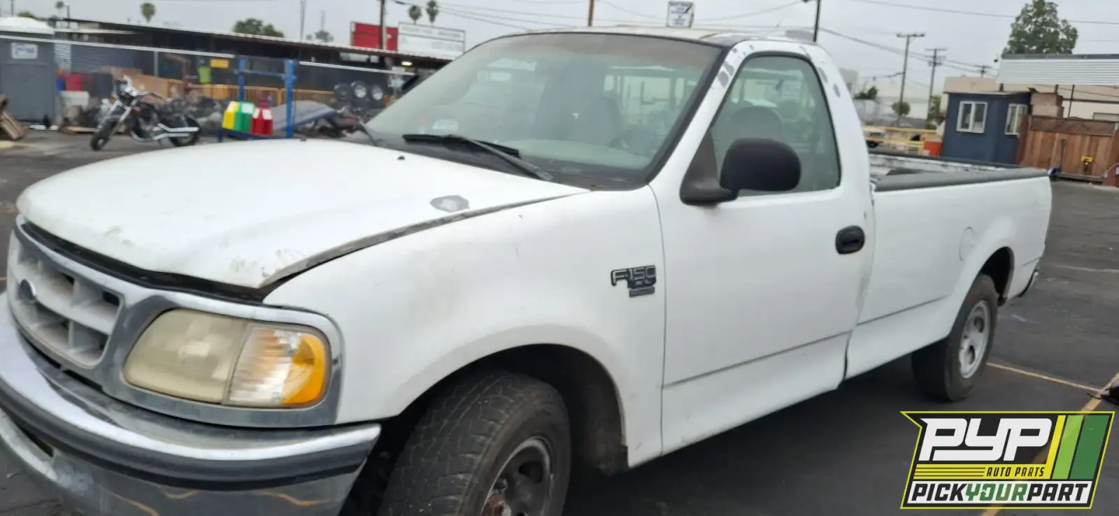 Photo of 1998 Ford F-150